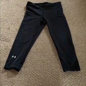 Under Armour Capri Pants
